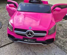 Electric kids car