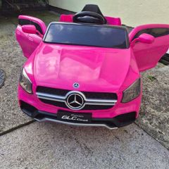 Electric kids car