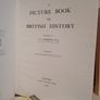 A Picture Book of British History Compiled by S. C. Roberts. Volume 1: From the Earliest Times to 1485 A.D. (LP132) Image 2