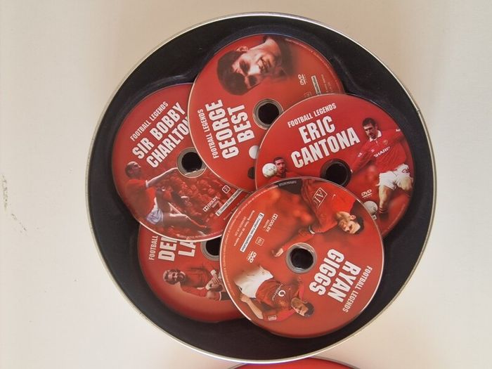 Man United Legends Collection