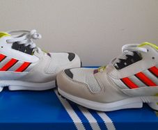 Adidas Torsion ZX 8000 Bliss Multi UK-9/EUR-43/1.3 H01399 Bliss/Cloud White/Crystal White-2021