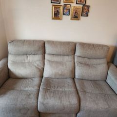 Free EZ Living recliner sofa