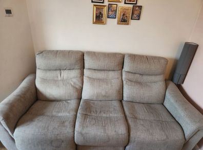 Free EZ Living recliner sofa
