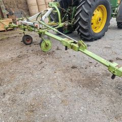 Class 770 tedder breaking