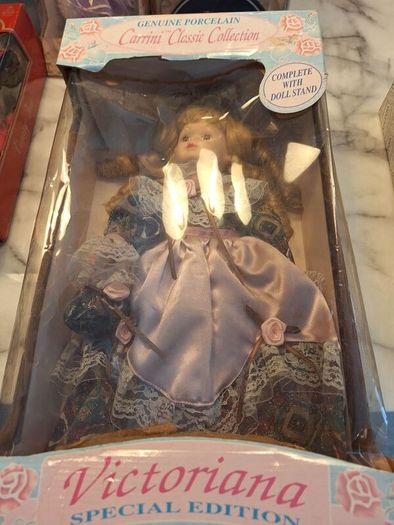 collectible dolls