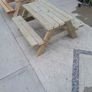 kids picnic benches Image 2