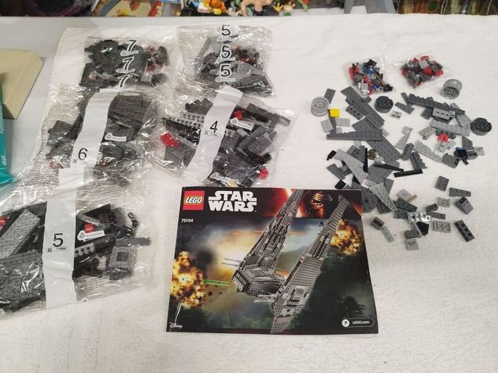 Star Wars Lego