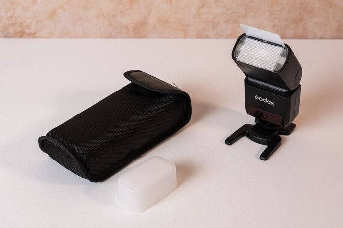 Godox TT350S Mini Flash for Sony  Mint Condition