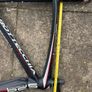 Carbon fibre road bike - frame only Image 2