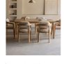 Dining Table and Chairs Set Image 4