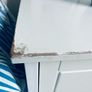 Pair of Discontinued IKEA HEMNES Bedside Cabinets Lockers White Image 7