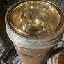 2 old military flasks Image 3