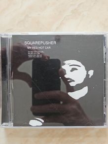 Squarepusher CD  - My Red Hot Car