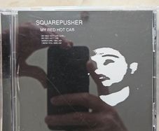 Squarepusher CD  - My Red Hot Car