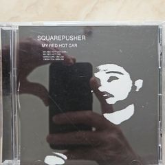 Squarepusher CD  - My Red Hot Car