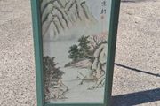 Large Original Chinese Arteork(31x17 inches)