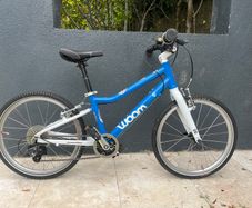 woom 4 kids bike
