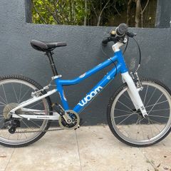 woom 4 kids bike