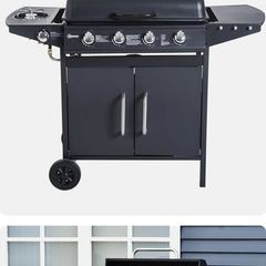Top Grill BBQ