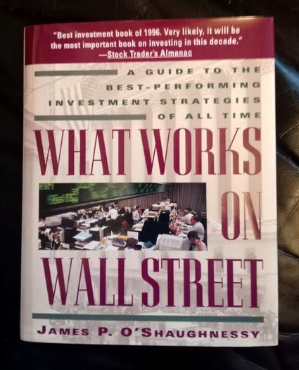 Wall Street Stock Exchange Book