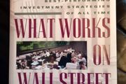 Wall Street Stock Exchange Book