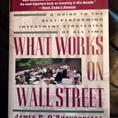 Wall Street Stock Exchange Book