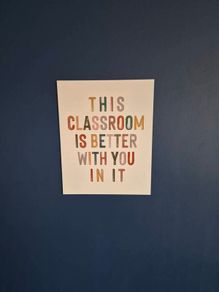 Canvas Poster