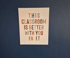 Canvas Poster