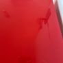 Red High Gloss Ikea Kallax Image 6