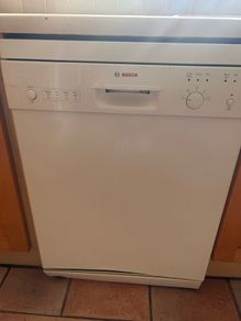Bosch Dishwasher