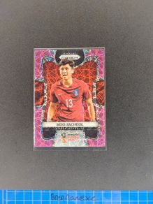 Koo Jacheol prink lazer Prizm world cup 2018