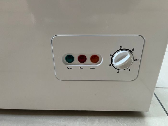 Belling Chest freezer