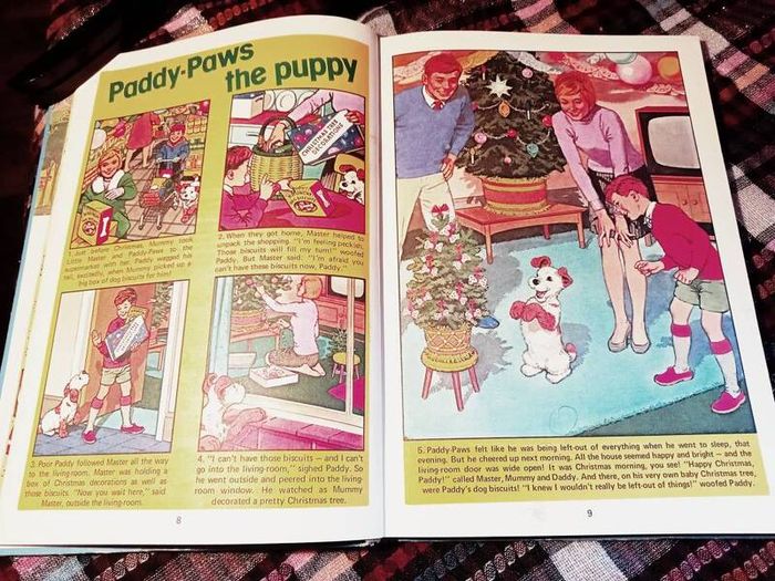 1986.Jack and Jill Annual 1986