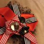 Vintage Style hair clip Image 2
