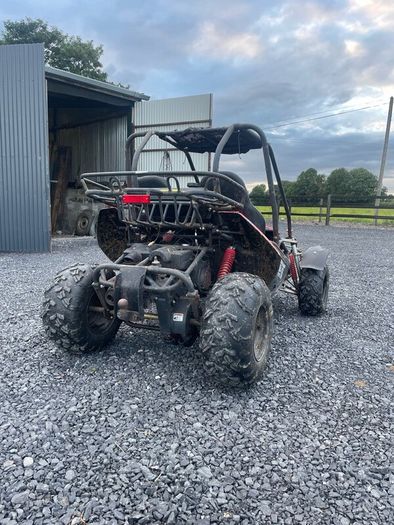 Hammerhead GTS 150