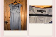 Coast Grey Tailored Dress