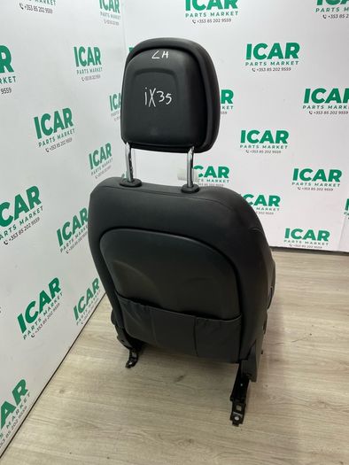 Hyundai Ix35 Passenger front seat (cloth+leather)