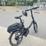 Raleigh Stow-E-Way Folding Electric Bike (Excellent Condition) Image 4