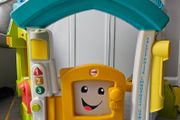 Fisher-Price interactive musical playhouse