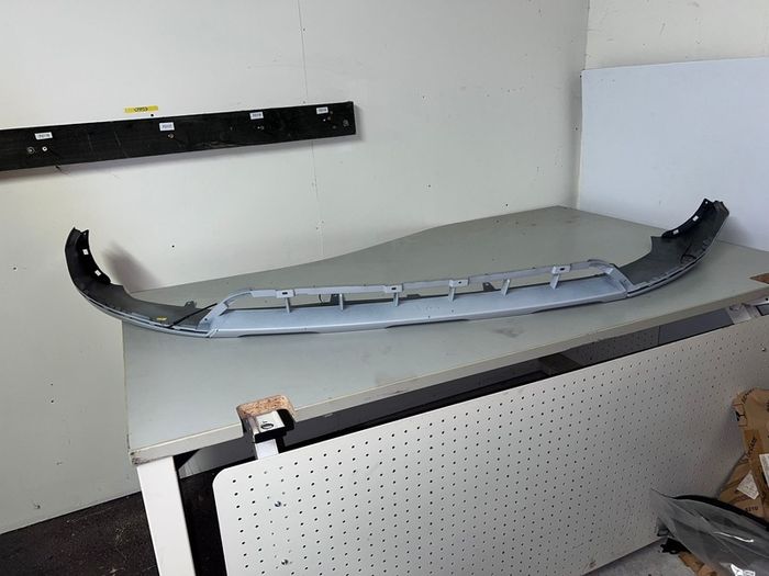 Audi Q3 Front Lower Bumper Spoiler/Insert