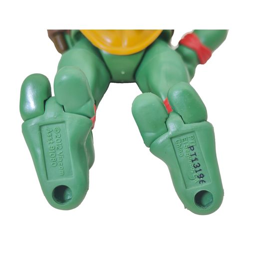 Teenage Mutant Ninja Turtles Classic Collection Playmates Toys Action Figure 2012
