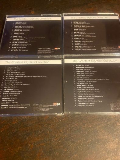 CD Collection