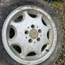 Mercedes alloys Image 3