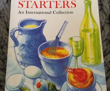 The Complete Book of Starters by Yve Menzies