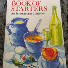 The Complete Book of Starters by Yve Menzies