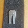 Vintage Silver Divot Image 2