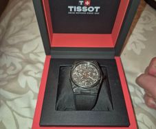 Tissot PRX Powermatic 80 Carbon