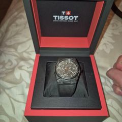Tissot PRX Powermatic 80 Carbon