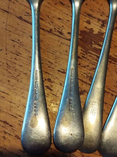 Newbridge nickel silver & Arthur Price EPNS