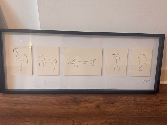 Selection of Pictures / Prints